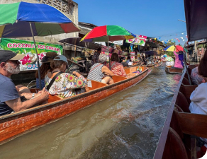 Floating Market