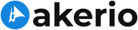 Akerio Logo